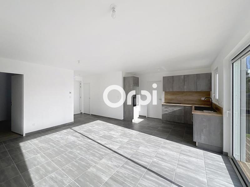 Maison - 75 m² - 4 pièces