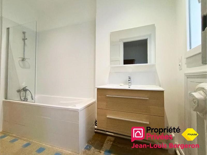 Appartement - 76 m² - 4 pièces