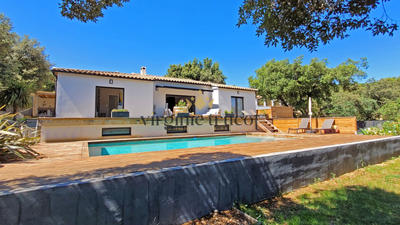 Villa - 115 m² - 5 pièces