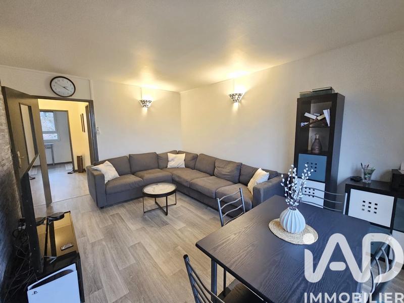 Appartement - 66 m² - 4 pièces