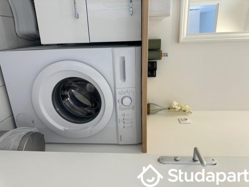 Chambre - 30 m² - 1 pièce