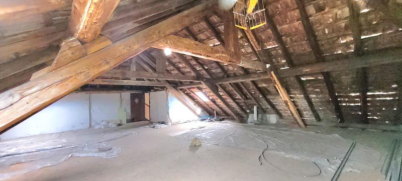 Appartement - 64 m² - 1 pièce