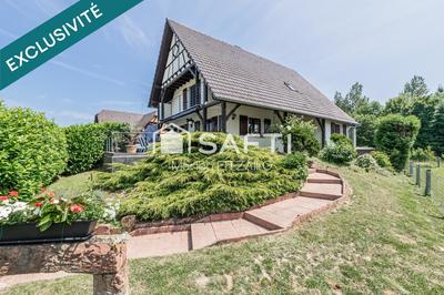 Maison - 221 m² - 5 pièces