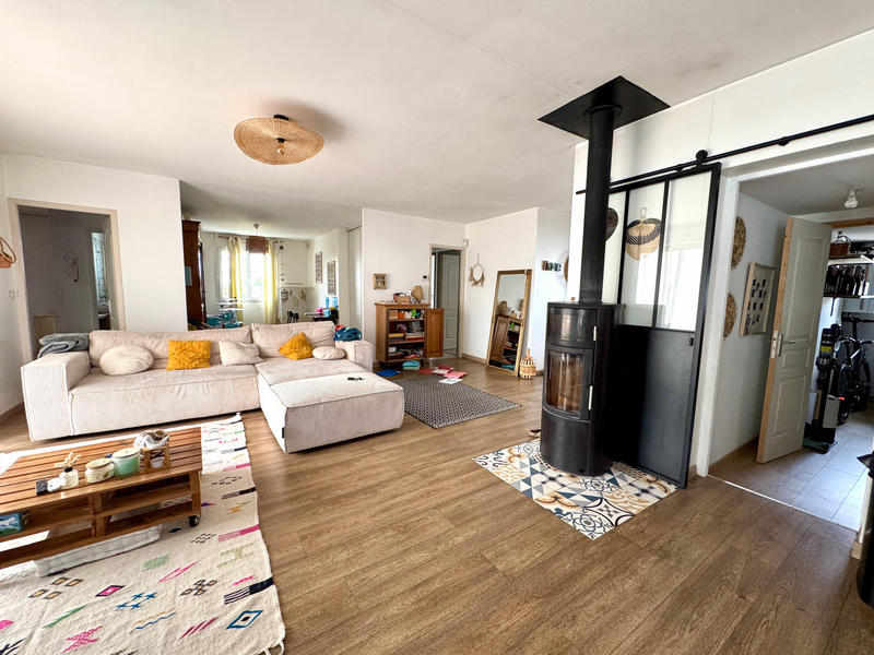 Villa - 130 m² - 5 pièces