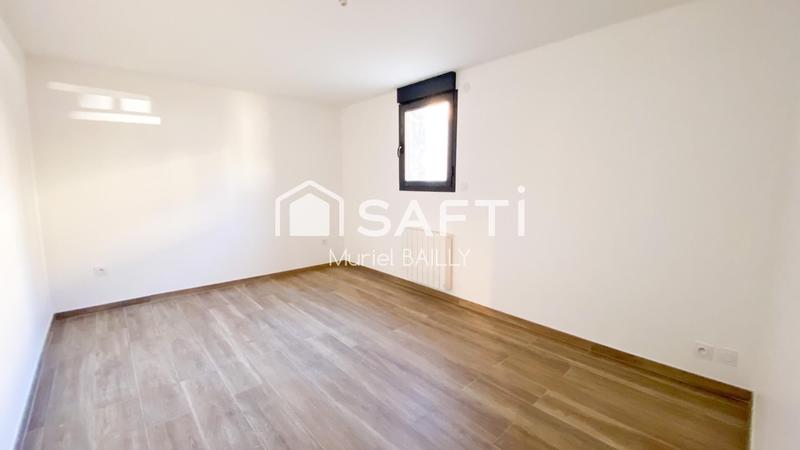 Appartement - 93 m² - 4 pièces