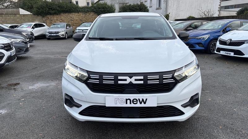 Dacia Sandero SCe 65 Essential