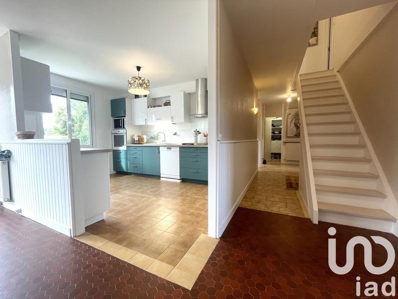 Maison - 160 m² - 7 pièces