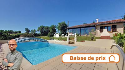 Maison - 95 m² - 3 pièces