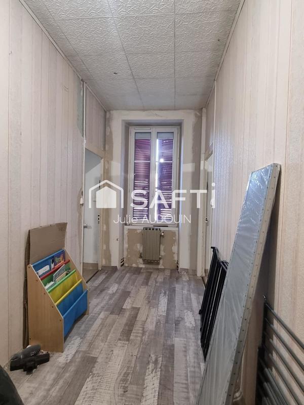 Maison - 141 m² - 6 pièces