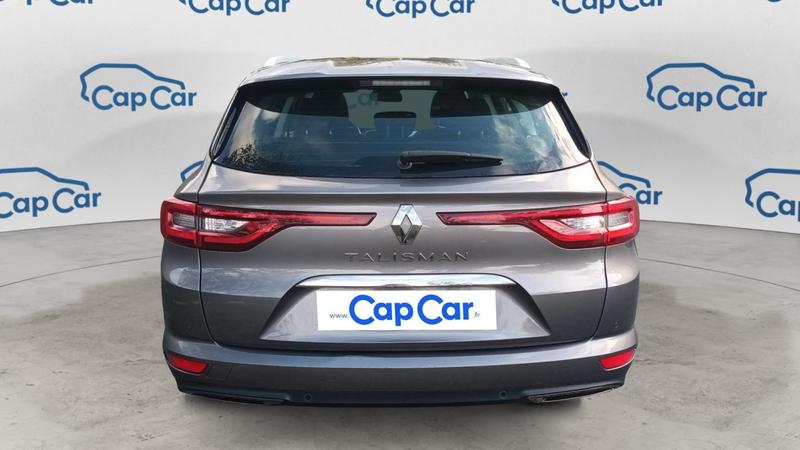 Renault Talisman estate 1.5 dCi 110 Business