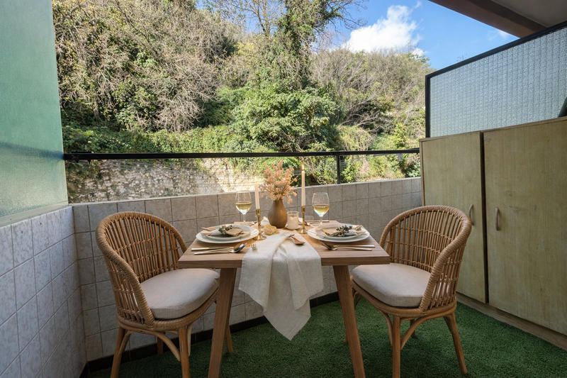 Appartement - 48 m² - 2 pièces