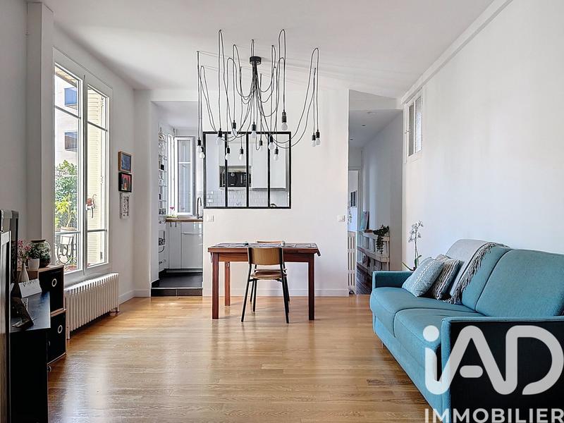 Appartement - 59 m² - 3 pièces