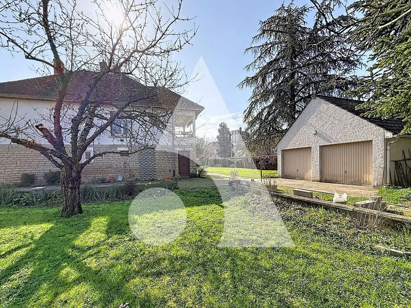 Maison - 148 m² - 5 pièces