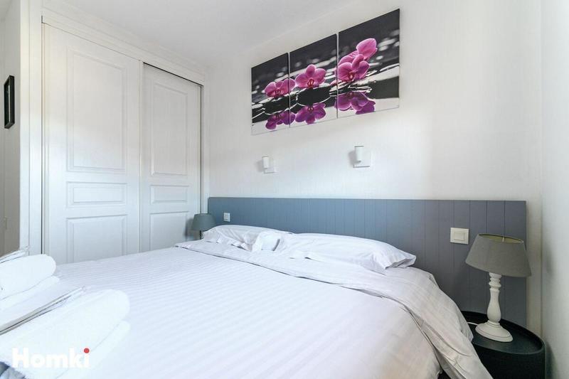 Appartement - 39 m² - 3 pièces