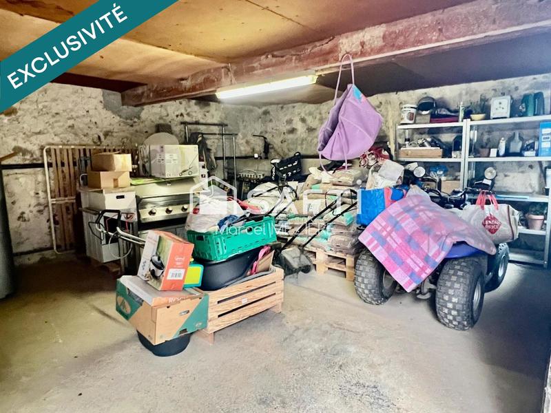 Maison - 157 m² - 5 pièces