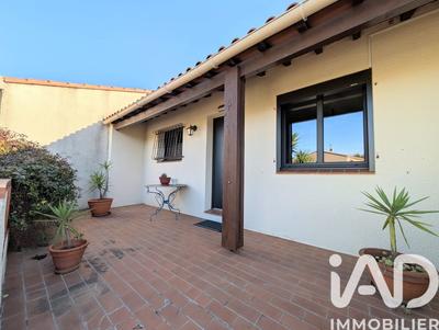 Maison - 85 m² - 4 pièces