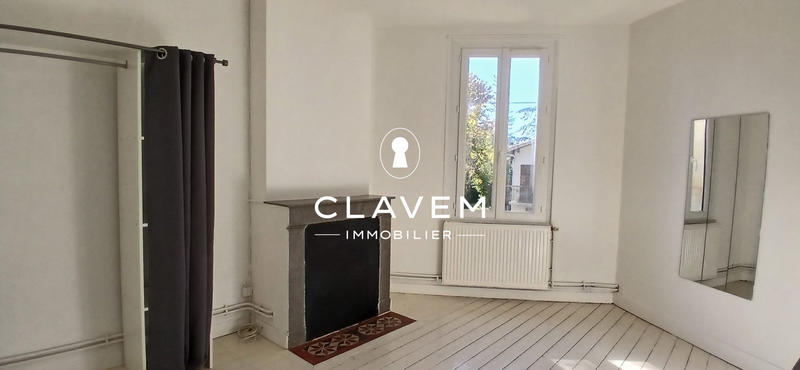 Maison ancienne - 80 m² - 3 pièces