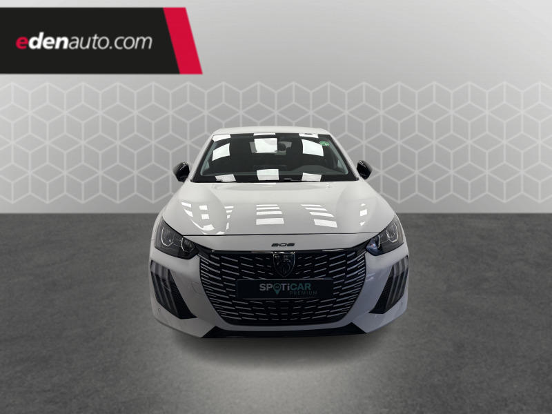 Peugeot 208 Electrique 54 kWh 156ch Allure