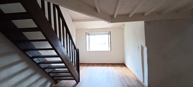 Maison - 80 m² - 3 pièces