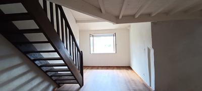 Maison - 80 m² - 3 pièces