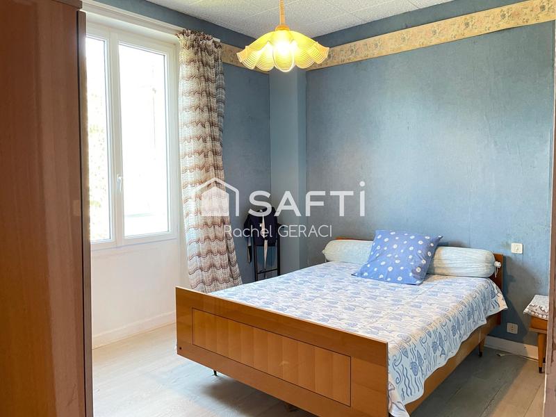 Maison - 107 m² - 4 pièces