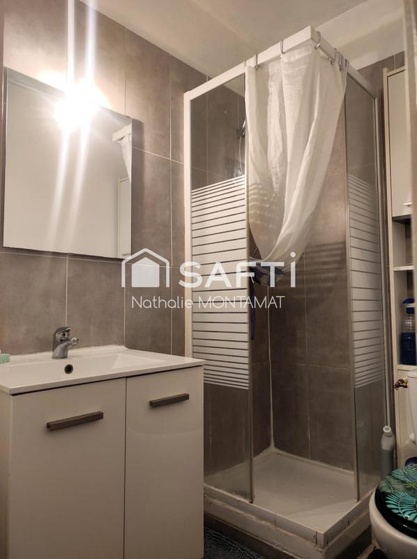 Appartement - 29 m² - 2 pièces