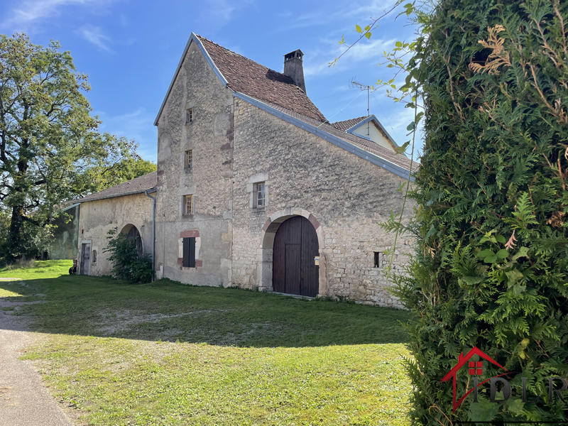 Ferme - 85 m² - 4 pièces