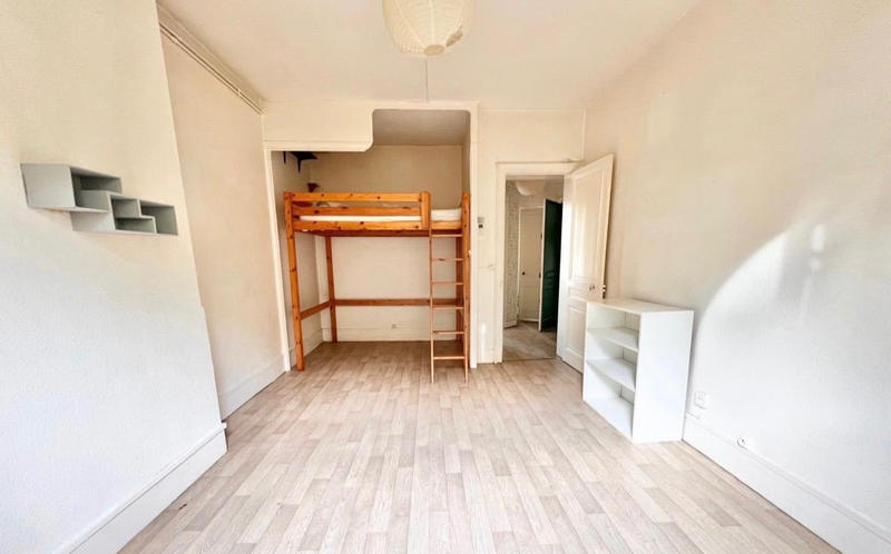 Appartement - 28 m² - 1 pièce