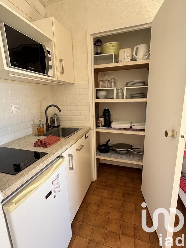 Appartement - 24 m² - 1 pièce