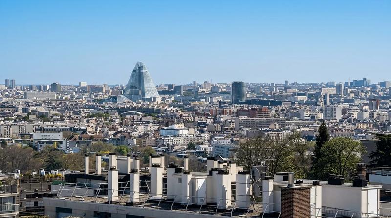 Appartement - 60 m² - 3 pièces