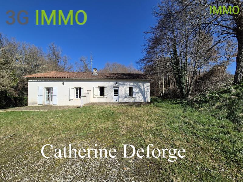 Maison - 145 m² - 10 pièces