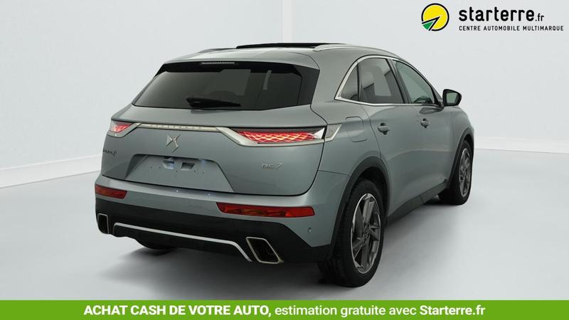 Ds Ds 7 Crossback Hybride E-Tense 300 Eat8 4x4 Rivoli