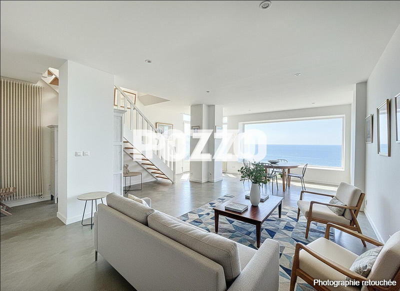 Maison - 130 m² - 6 pièces