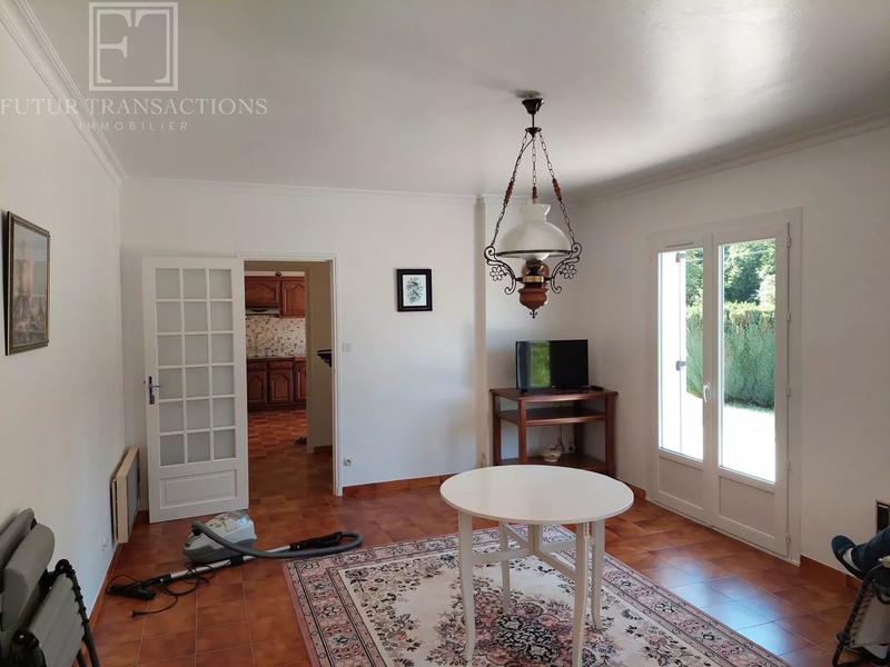 Maison - 95 m² - 7 pièces