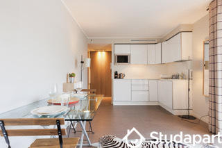 Appartement - 22 m² - 1 pièce