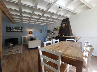 Maison - 160 m² - 6 pièces