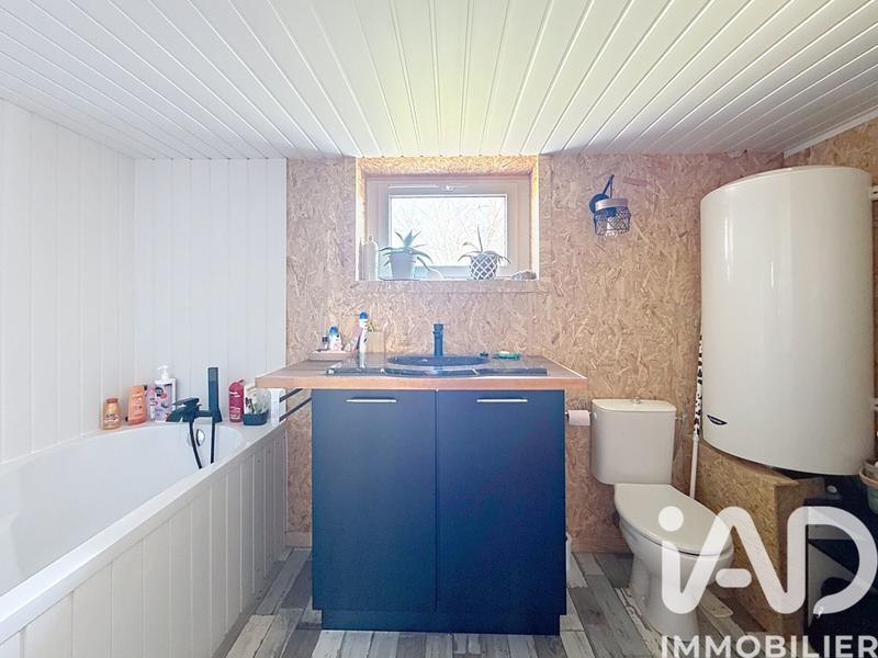 Maison - 101 m² - 4 pièces