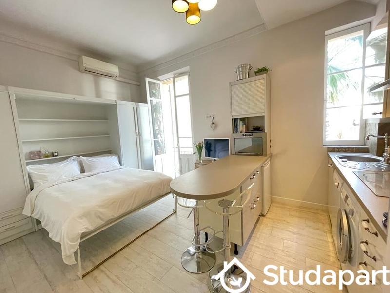 Appartement - 20 m² - 1 pièce