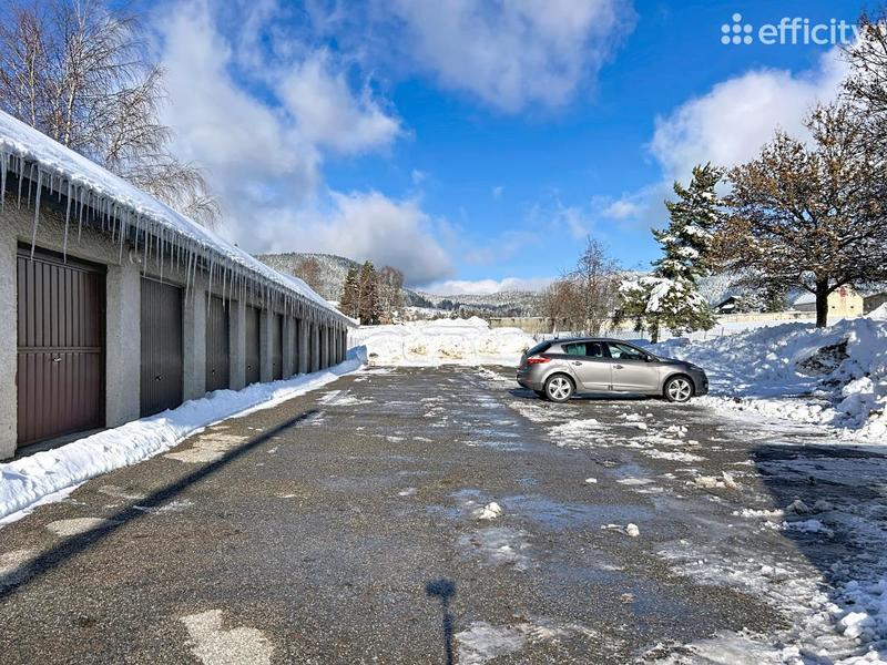 Appartement - 51 m² - 2 pièces