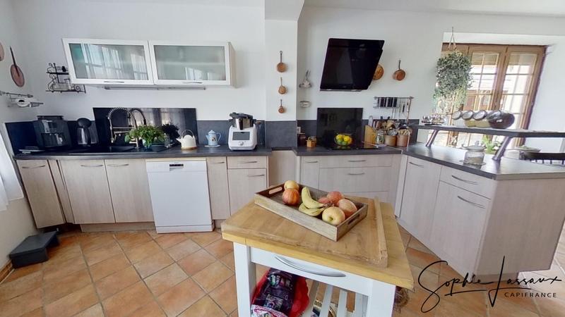 Longère - 230 m² - 8 pièces