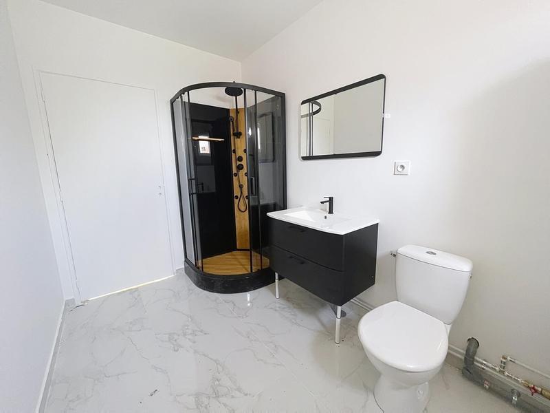 Maison - 106 m² - 5 pièces