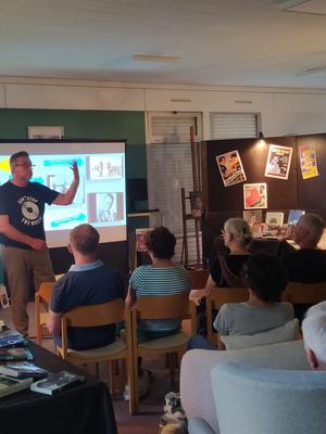 Conférence musicale &quot;Voyage au pays des musiques afro-américaines&quot;