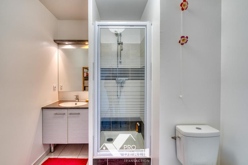 Appartement - 43 m² - 2 pièces