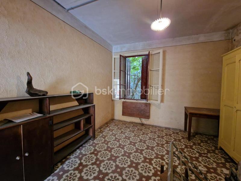 Maison de village - 180 m² - 7 pièces