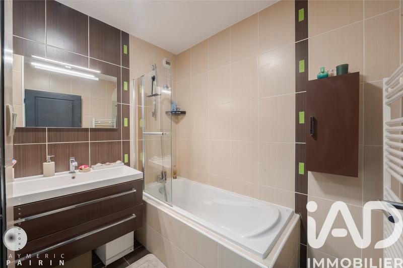 Appartement - 68 m² - 3 pièces