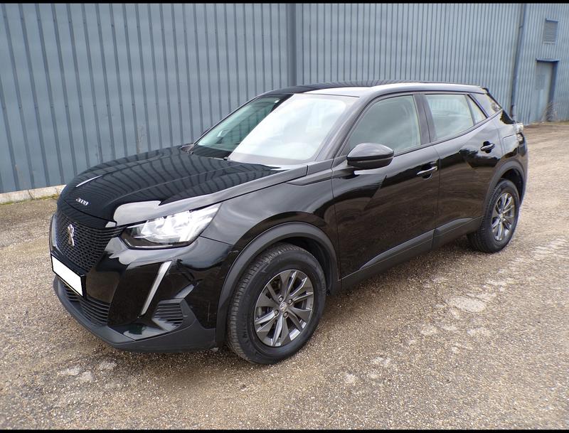 Peugeot 2008 Bhdi 110 Active Pack Bvm