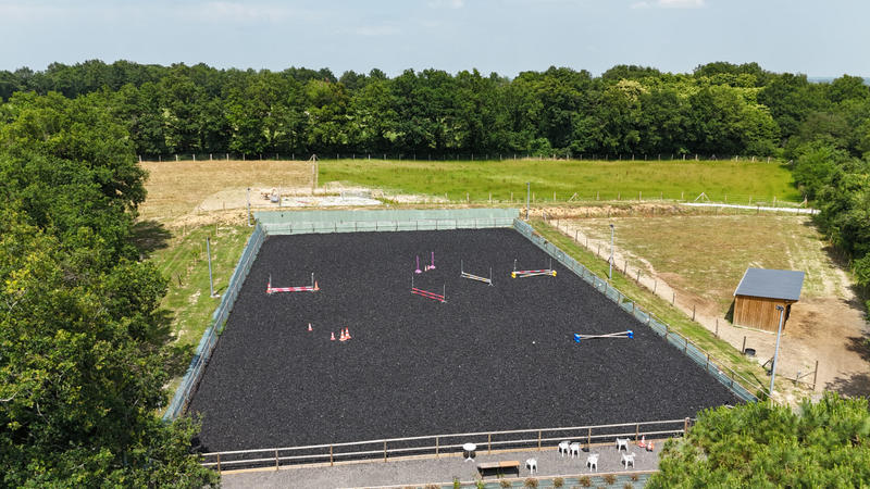 Terrain - 150 000 m²