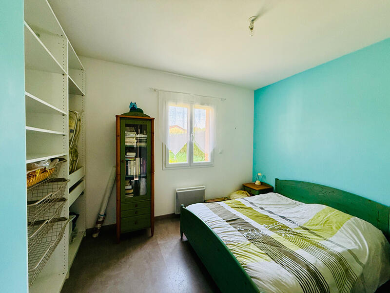 Maison - 91 m² - 4 pièces