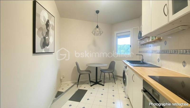 Appartement - 65 m² - 3 pièces