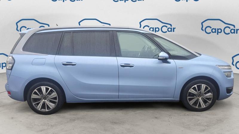 Citroën Grand C4 Picasso 1.6 Thp 165 Bva6 Exclusive